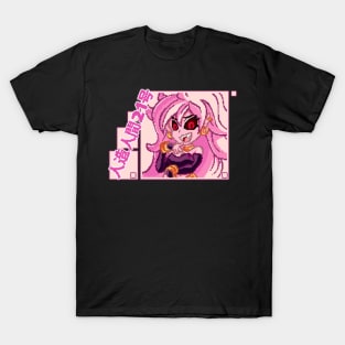 Pixel Android 21 T-Shirt